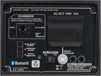 Honda 664240 EU2200i 2200 Watt Portable Inverter Generator With Co-Minder