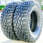Set Of 4, Four Cooper Discoverer Stt Pro Lt 275/70R18 125/122P E 10 Ply Mt M/T Mud Tires