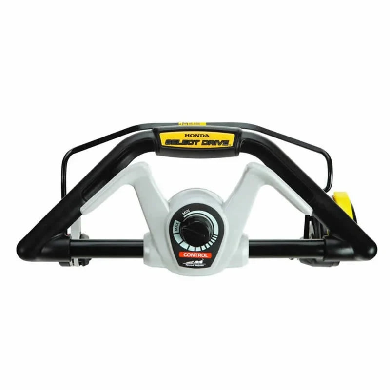 Honda Versamow HRX217VYA Lawnmower, Self-Propelled, Walk-Behind, 21 Select Drive 4-in-1