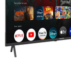 Philips 60 Class 4K Ultra HD, 2160p Google Smart LED TV, 60PUL7555/F7