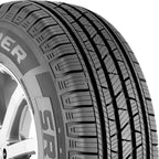 Pair Of 2, Two Cooper Discoverer SRX 265/70R16 112T As A/S All Season Tires Fits, 2015 Toyota Tacoma TRD Pro, 2000-06 Toyota