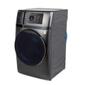 Profile 4.8 Cu. Ft. UltraFast Combination Washer-Dryer With Ventless Heat Pump Technology In Carbon Graphite