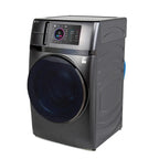 Profile 4.8 Cu. Ft. UltraFast Combination Washer-Dryer With Ventless Heat Pump Technology In Carbon Graphite