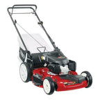 Toro 22 In. Self-Propelled Gas Lawn Mower, Honda Engine, High Wheel, Variable Speed, Steel Deck