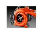 125BVX 28-cc 2-Cycle 170-MPH 470-CFM Handheld Gas Leaf Blower With Vacuum Kit