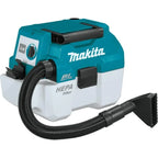 Makita 18V Lxt 2 Gallon Hepa Portable Wet/Dry Dust Extractor/Vacuum Kit XCV11T From Makita