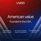 Vizio 50 In. Class 4K UHD LED HDR Smart TV, V4K50M-08