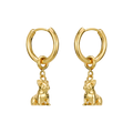 Frenchie Earrings