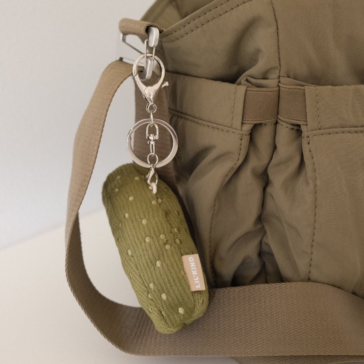 PICKLE CHARM