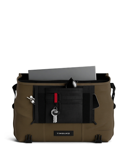 Classic Messenger Bag