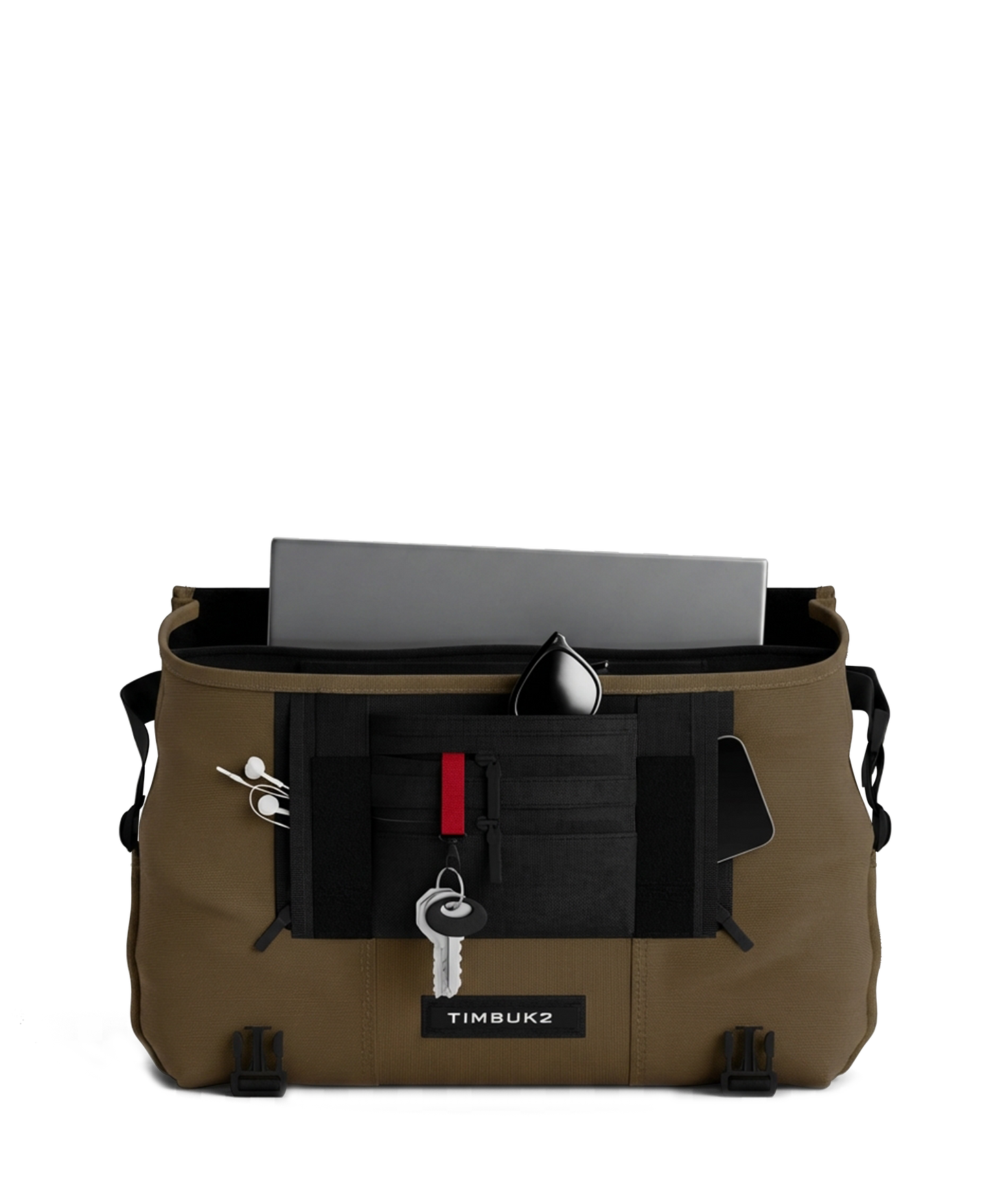 Classic Messenger Bag
