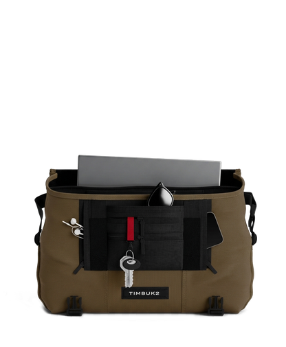 Classic Messenger Bag
