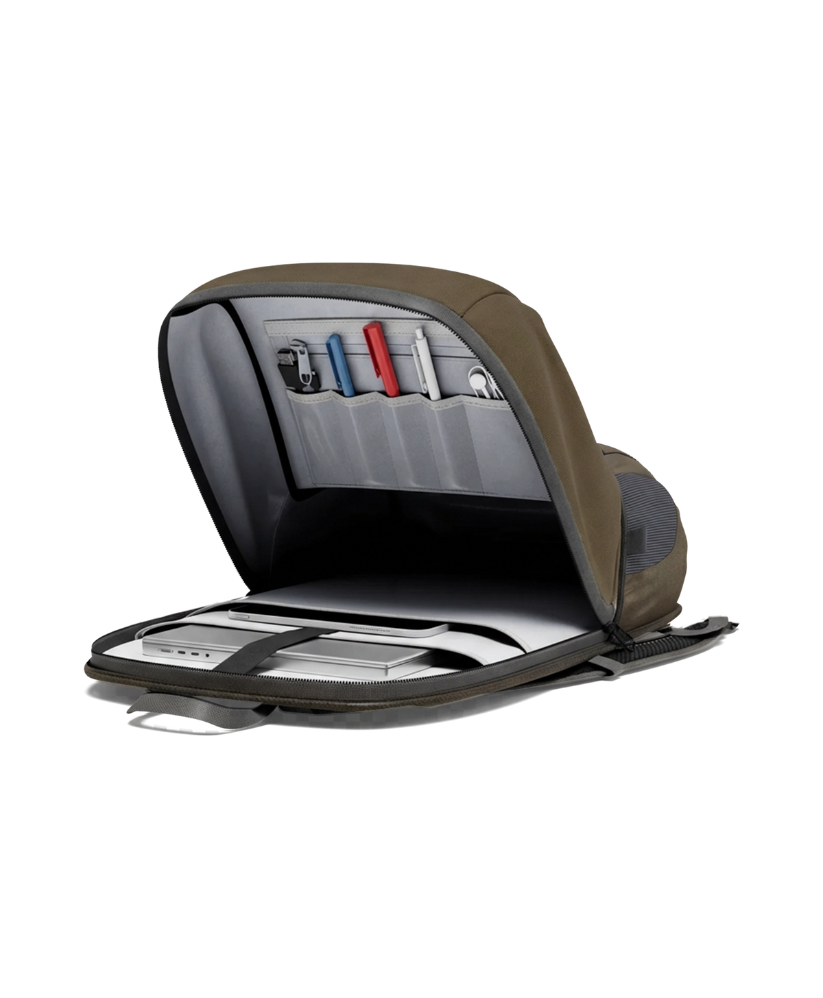 Alcatraz Backpack