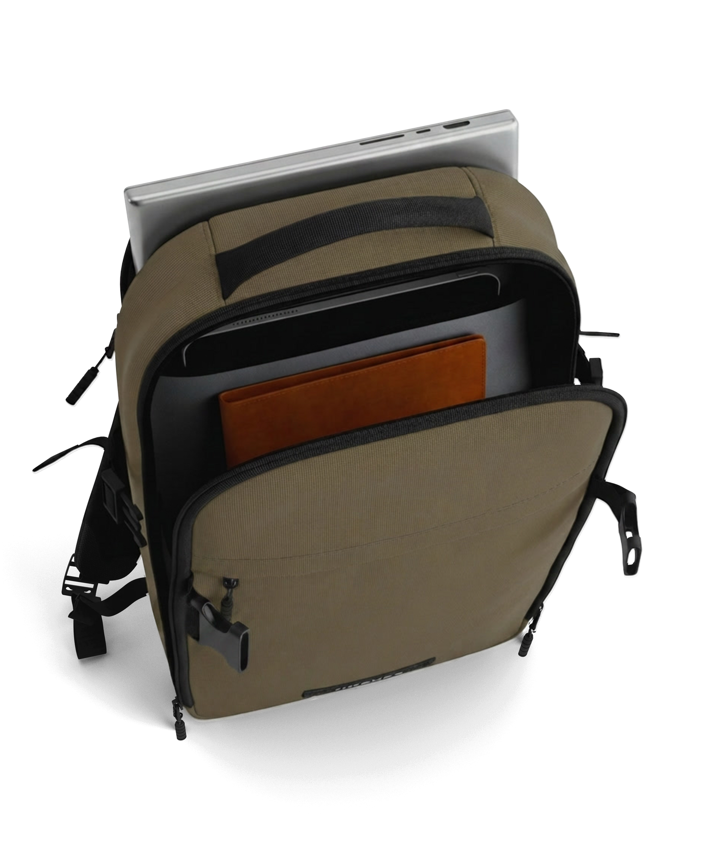 Division Laptop Backpack Deluxe