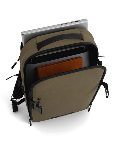 Division Laptop Backpack Deluxe