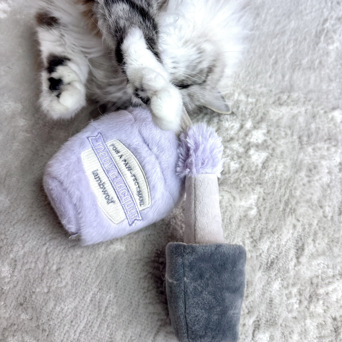 KITTY NAIL POLISHER