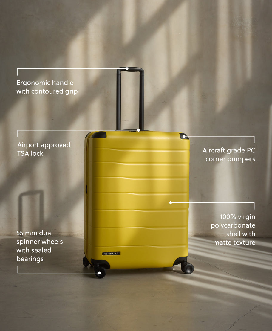 FreeStyle Carry-On Plus