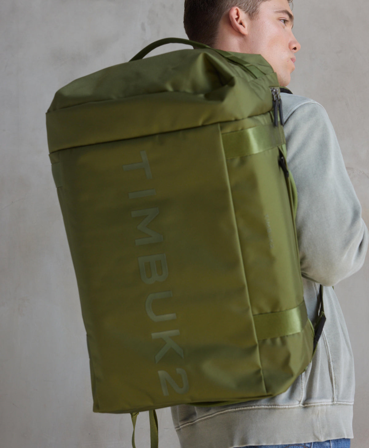 Long Haul 2-in-1 Duffel