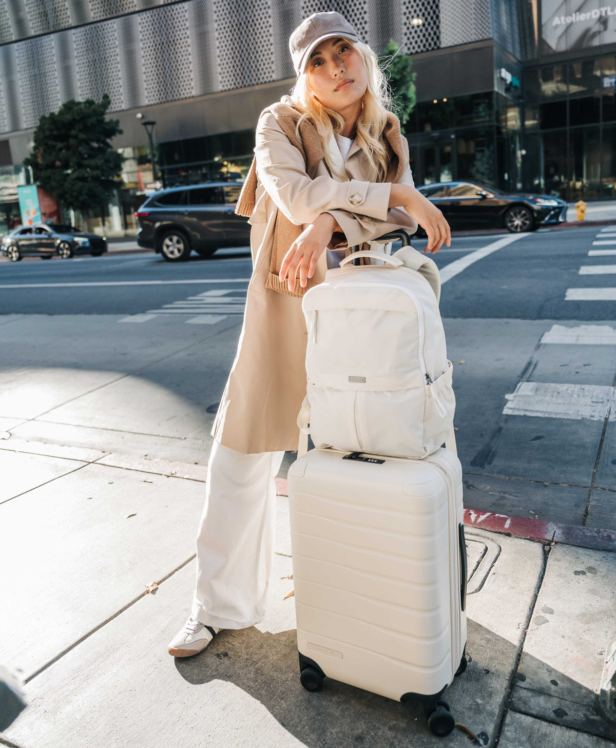 FreeStyle Carry-On Plus