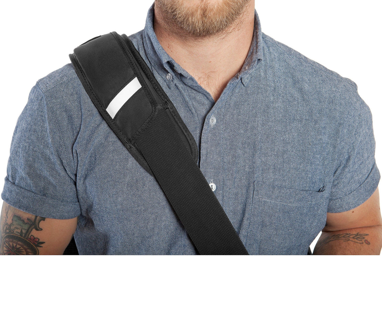 Super Strap Pad