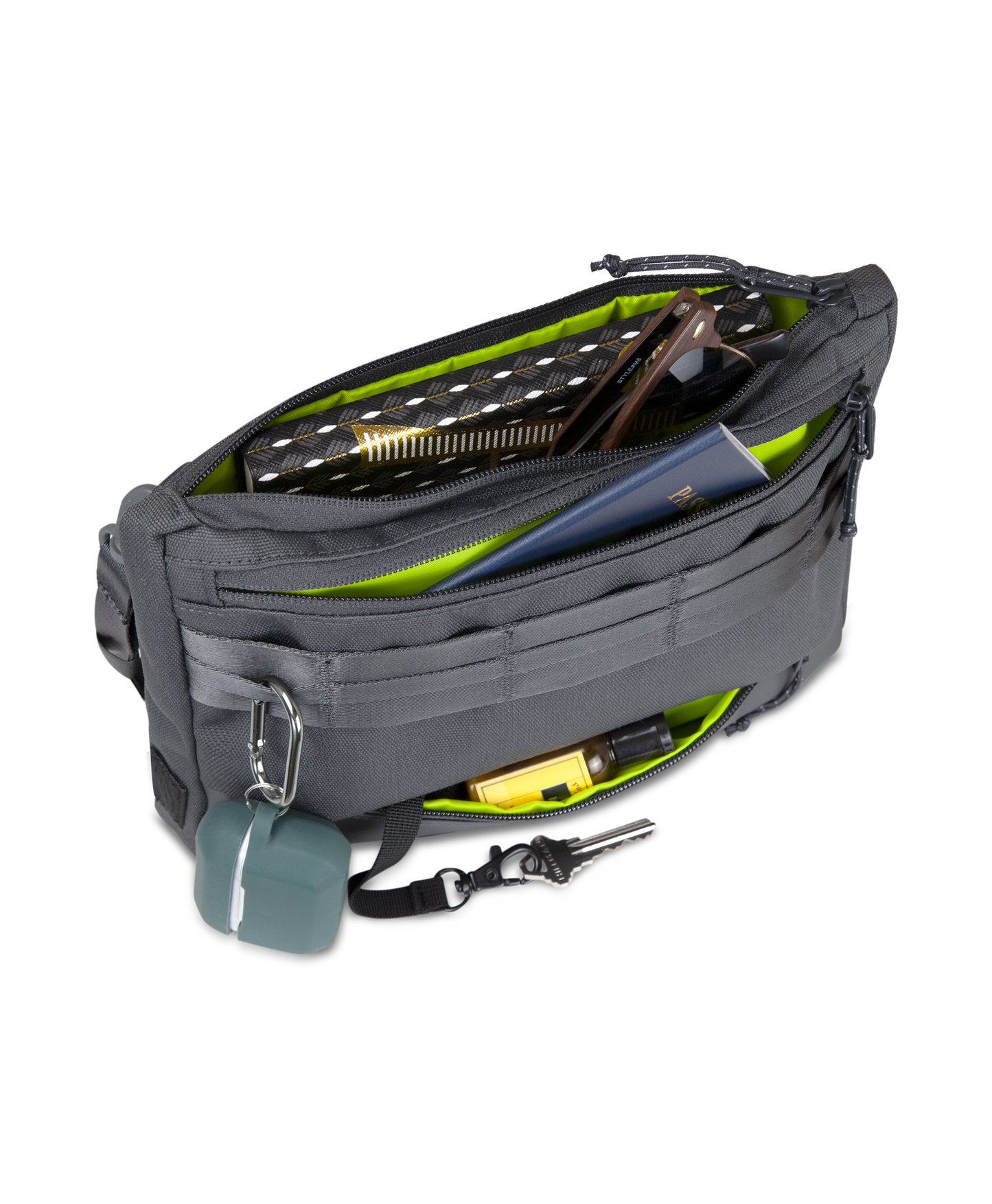 Agent Crossbody Bag