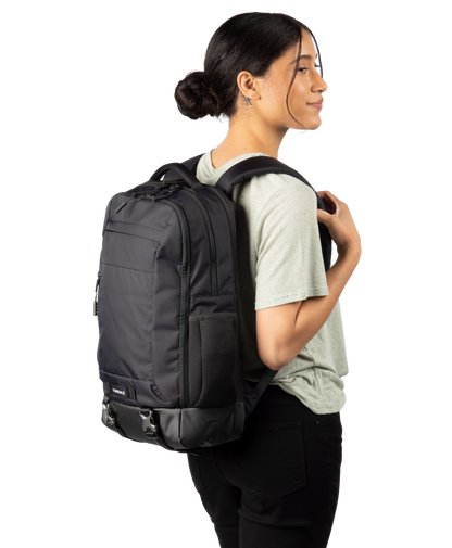 Authority Laptop Backpack Deluxe