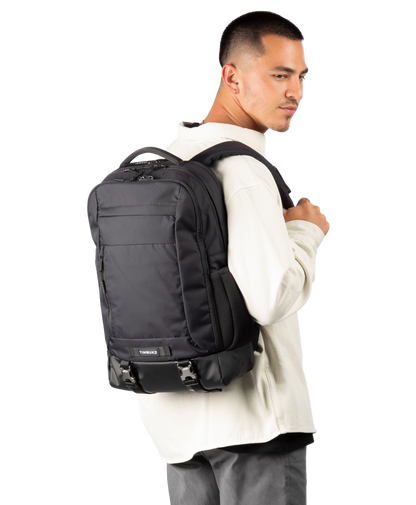 Authority Laptop Backpack Deluxe