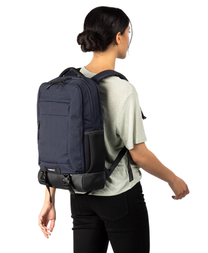 Authority Laptop Backpack Deluxe