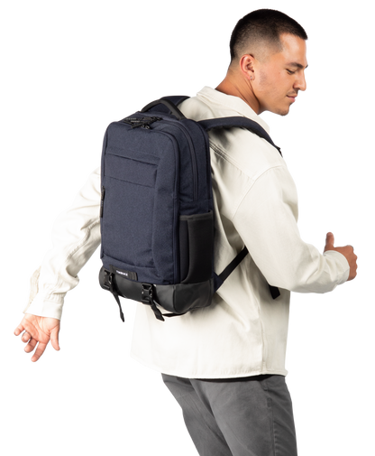 Authority Laptop Backpack Deluxe