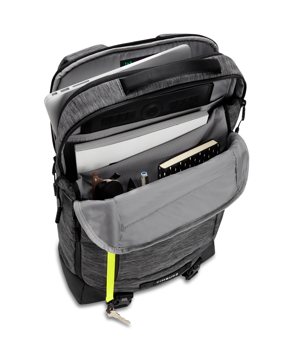 Authority Laptop Backpack Deluxe