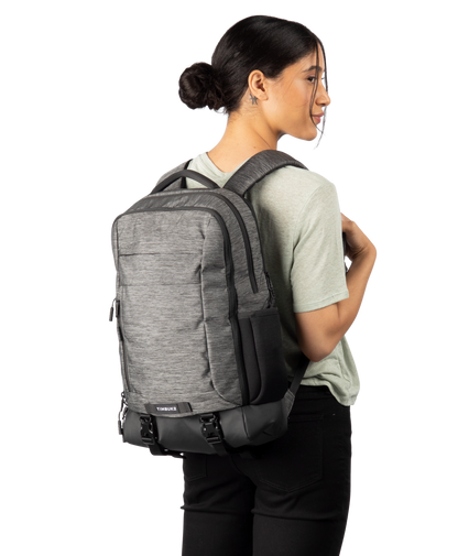 Authority Laptop Backpack Deluxe
