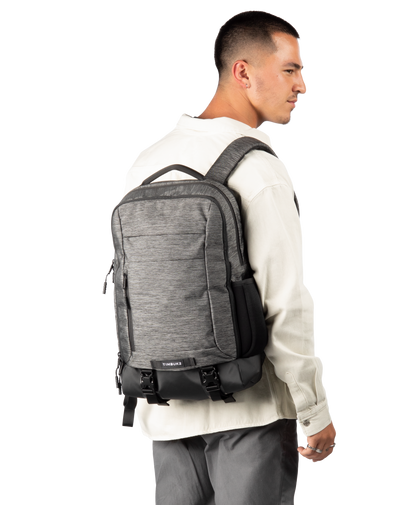 Authority Laptop Backpack Deluxe