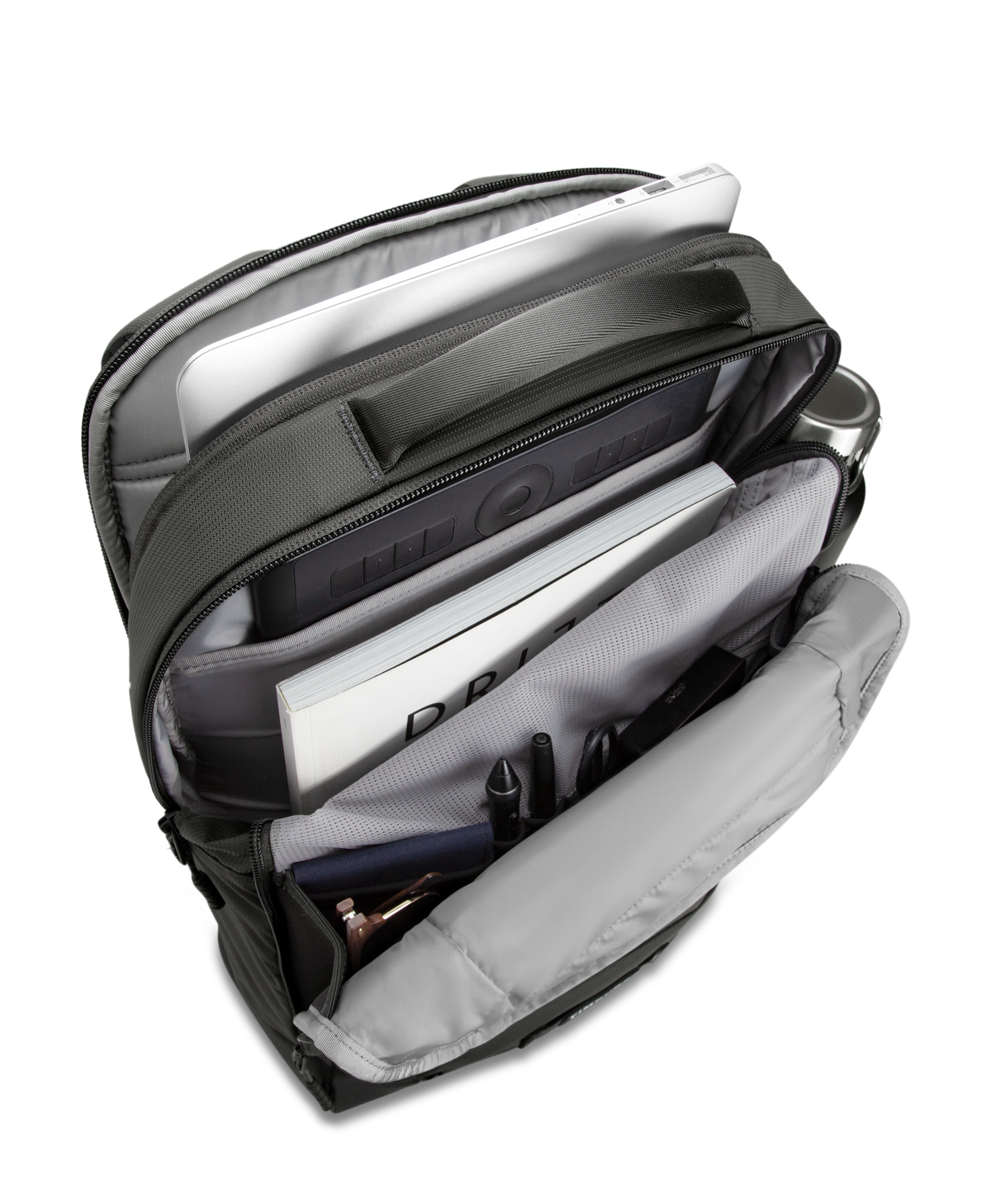 Authority Laptop Backpack Deluxe