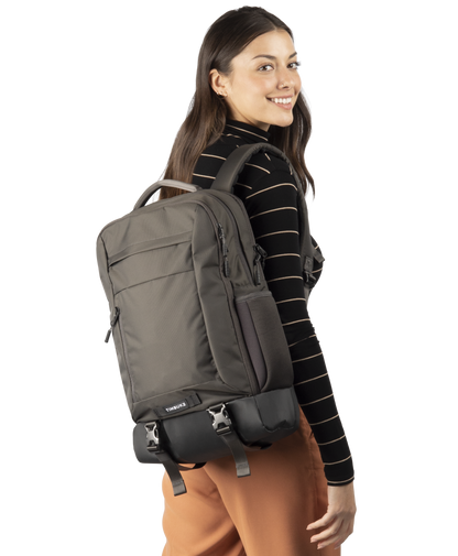 Authority Laptop Backpack Deluxe