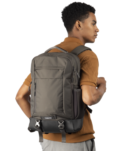 Authority Laptop Backpack Deluxe