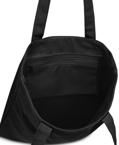 Canvas Shop Tote Bag