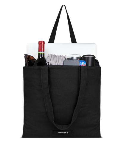 Canvas Shop Tote Bag