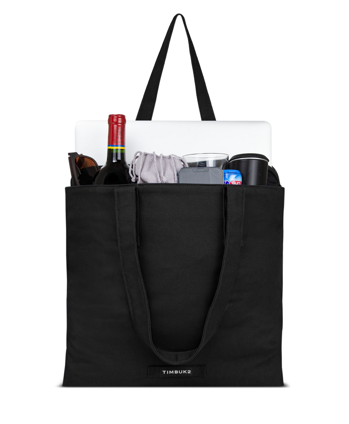 Canvas Shop Tote Bag