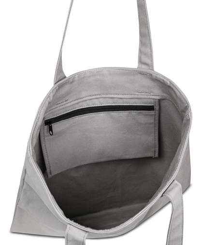 Canvas Shop Tote Bag