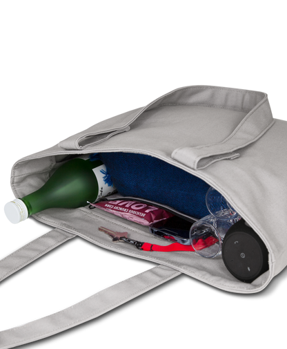 Canvas Shop Tote Bag