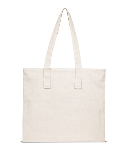 Canvas Shop Tote Bag