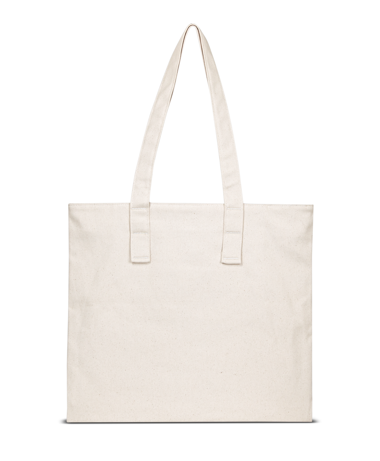Canvas Shop Tote Bag