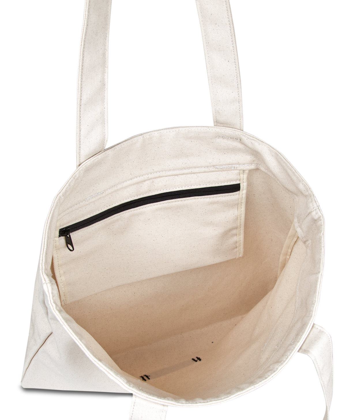 Canvas Shop Tote Bag