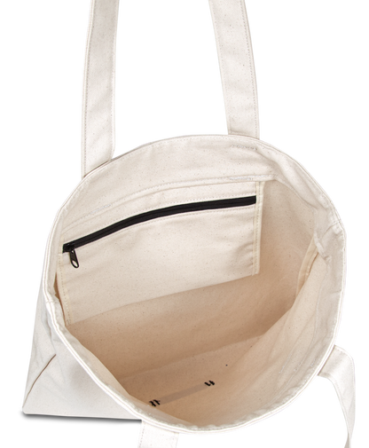 Canvas Shop Tote Bag