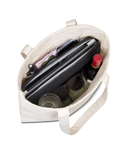 Canvas Shop Tote Bag