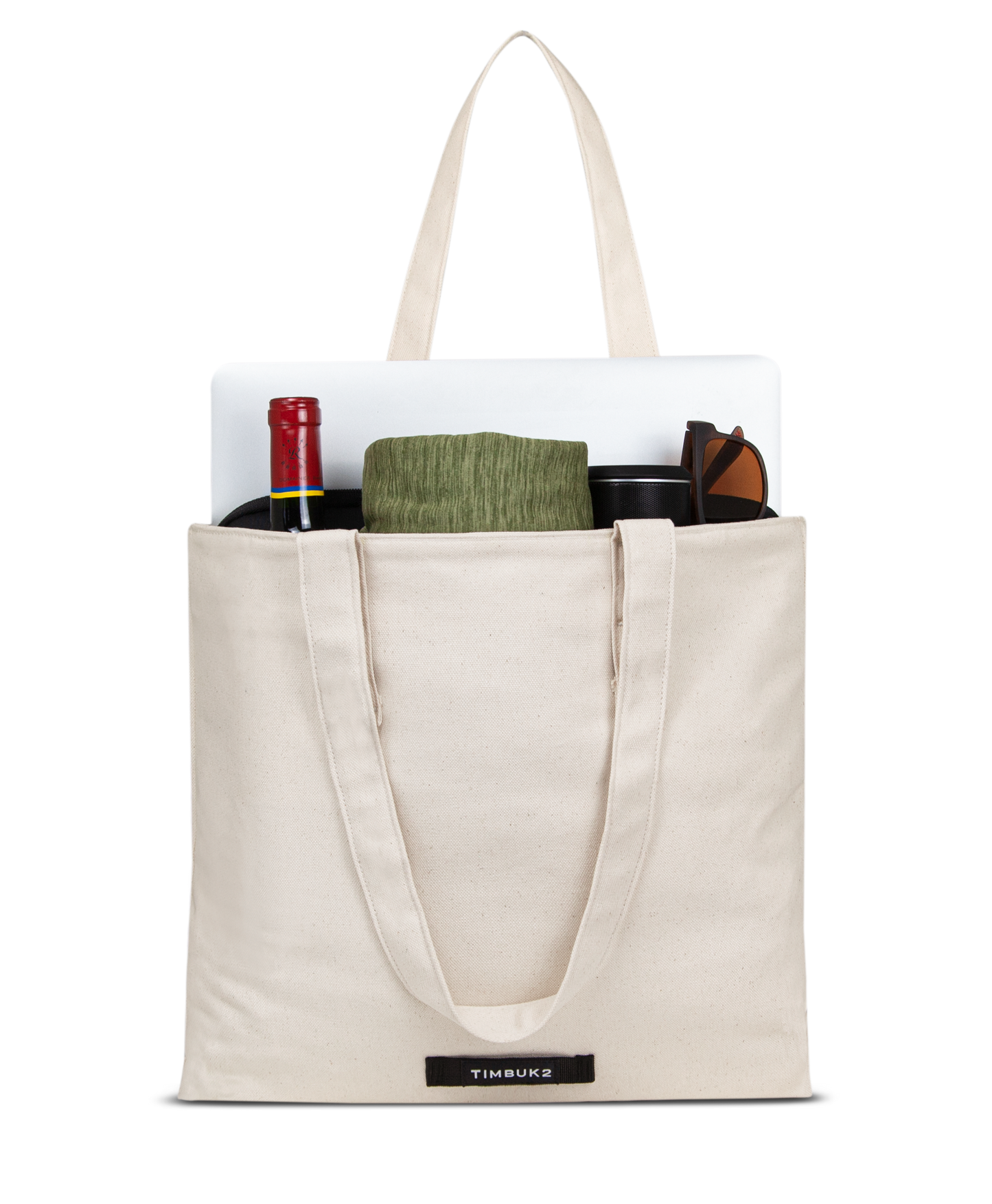 Canvas Shop Tote Bag
