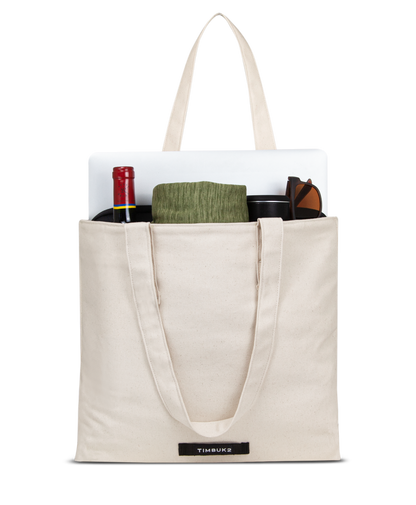 Canvas Shop Tote Bag