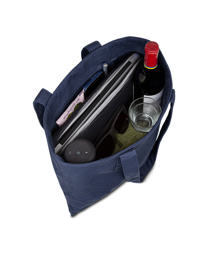 Canvas Shop Tote Bag