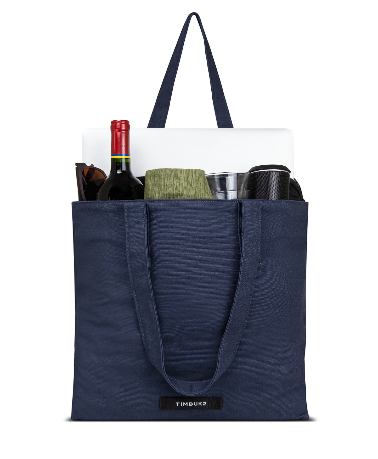 Canvas Shop Tote Bag