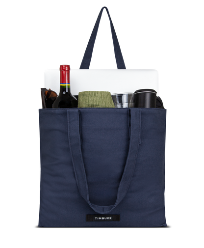Canvas Shop Tote Bag